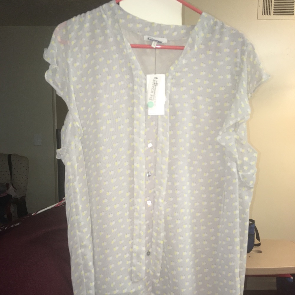 Blouse from Stitch Fit